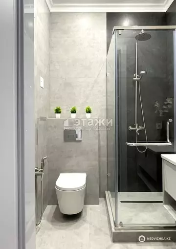 38.5 м², 2-комнатная квартира, этаж 10 из 10, 38 м², изображение - 19