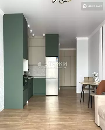 38.5 м², 2-комнатная квартира, этаж 10 из 10, 38 м², изображение - 20