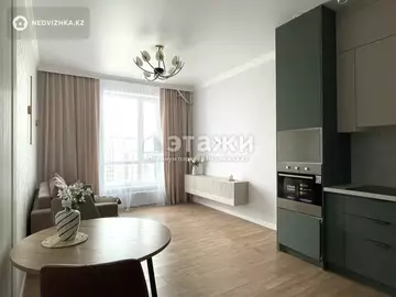 38.5 м², 2-комнатная квартира, этаж 10 из 10, 38 м², изображение - 21