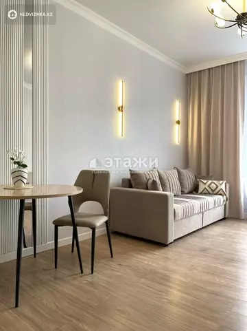 38.5 м², 2-комнатная квартира, этаж 10 из 10, 38 м², изображение - 22