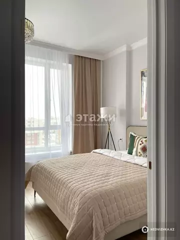 38.5 м², 2-комнатная квартира, этаж 10 из 10, 38 м², изображение - 25