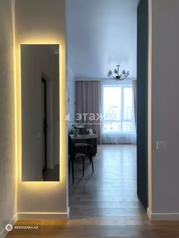 38.5 м², 2-комнатная квартира, этаж 10 из 10, 38 м², изображение - 28