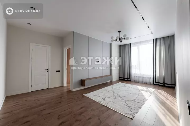 64 м², 2-комнатная квартира, этаж 15 из 22, 64 м², изображение - 1