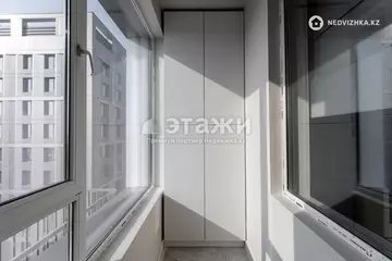 64 м², 2-комнатная квартира, этаж 15 из 22, 64 м², изображение - 16