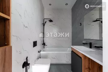 64 м², 2-комнатная квартира, этаж 15 из 22, 64 м², изображение - 26