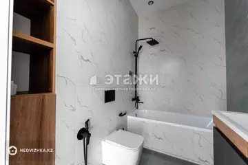 64 м², 2-комнатная квартира, этаж 15 из 22, 64 м², изображение - 27