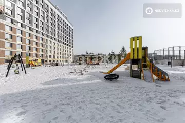 2-комнатная квартира, этаж 3 из 22, 65 м²