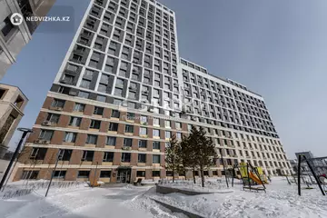 64 м², 2-комнатная квартира, этаж 15 из 22, 64 м², изображение - 42