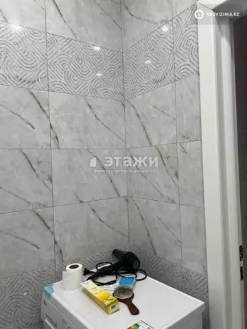 1-комнатная квартира, этаж 5 из 9, 38 м²