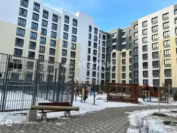 47.5 м², 2-комнатная квартира, этаж 2 из 9, 48 м², изображение - 12