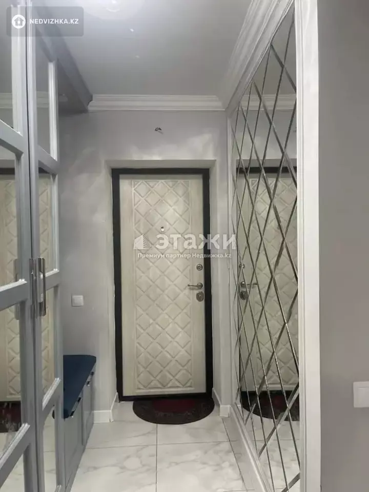 76 м², 3-комнатная квартира, этаж 3 из 9, 76 м², изображение - 1