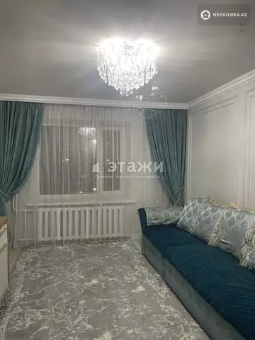 3-комнатная квартира, этаж 3 из 9, 76 м²
