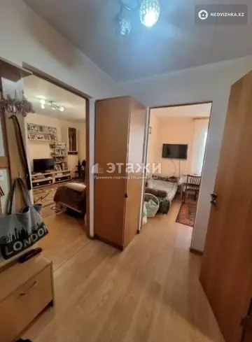 1-комнатная квартира, этаж 3 из 6, 40 м²