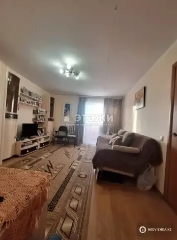 1-комнатная квартира, этаж 3 из 6, 40 м²
