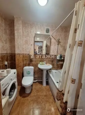 39.7 м², 1-комнатная квартира, этаж 3 из 6, 40 м², изображение - 4