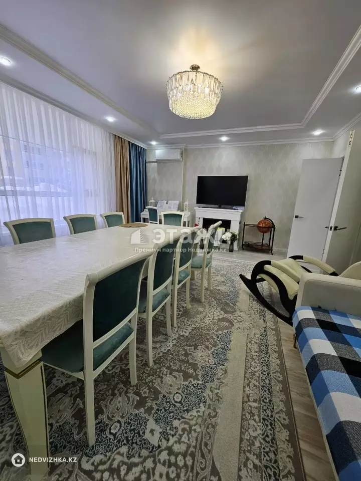 115 м², 4-комнатная квартира, этаж 2 из 9, 115 м², изображение - 1