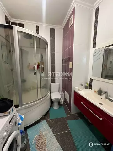 2-комнатная квартира, этаж 9 из 18, 57 м²