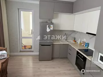 72.2 м², 2-комнатная квартира, этаж 5 из 18, 72 м², изображение - 5