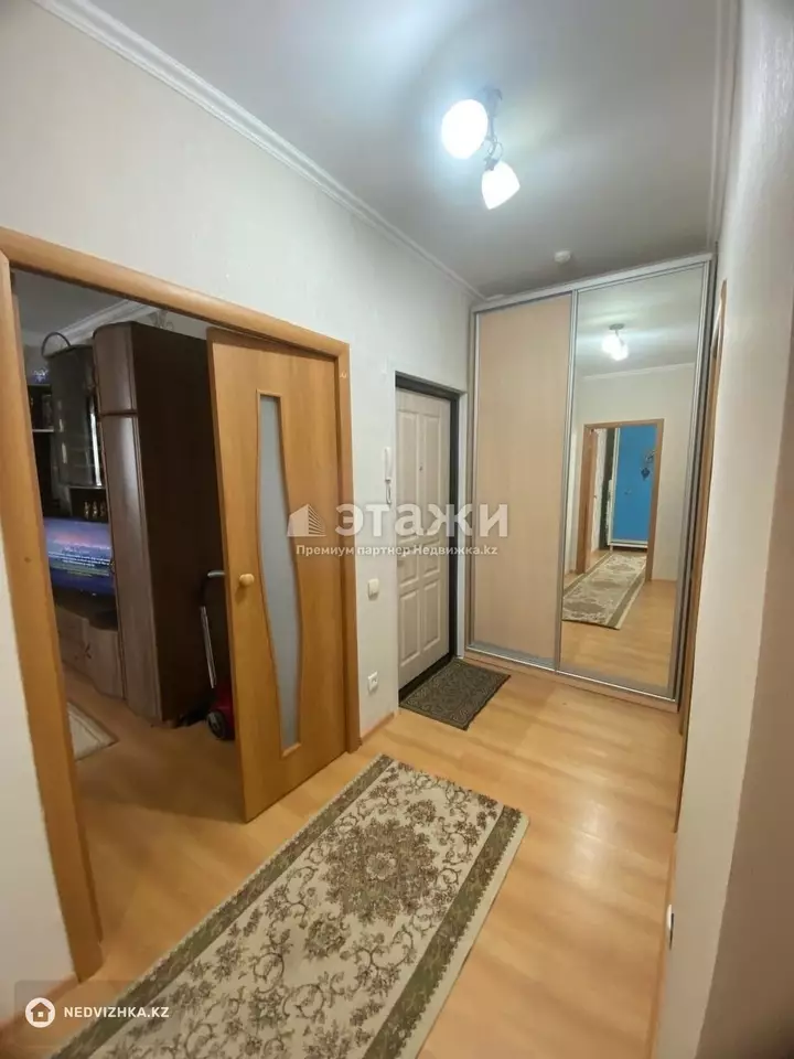 51 м², 2-комнатная квартира, этаж 4 из 15, 51 м², изображение - 1