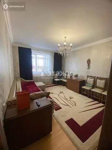 2-комнатная квартира, этаж 4 из 15, 51 м²