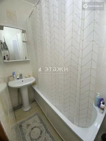 51 м², 2-комнатная квартира, этаж 4 из 15, 51 м², изображение - 5