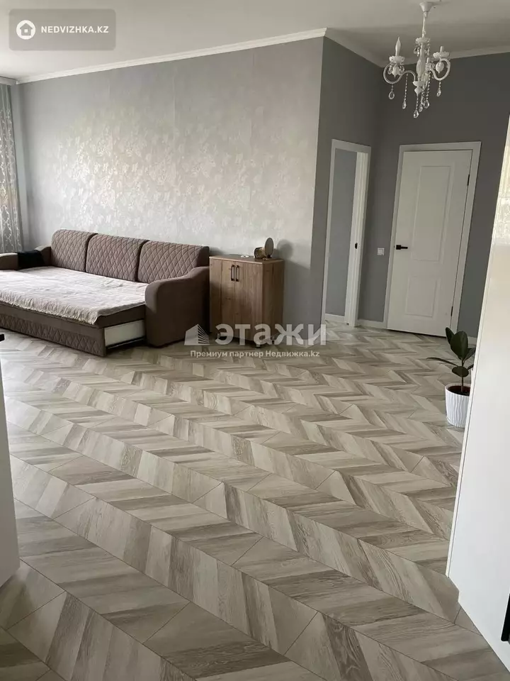 79 м², 2-комнатная квартира, этаж 4 из 14, 79 м², изображение - 1