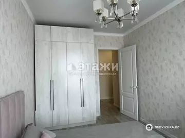 2-комнатная квартира, этаж 9 из 10, 65 м²