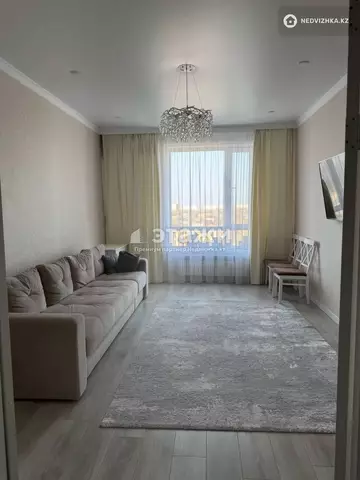 65 м², 2-комнатная квартира, этаж 9 из 10, 65 м², изображение - 5