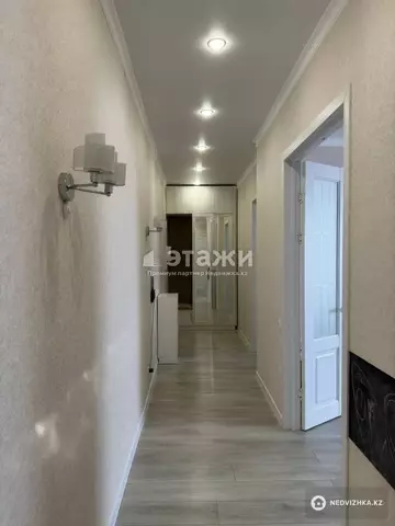 65 м², 2-комнатная квартира, этаж 9 из 10, 65 м², изображение - 11