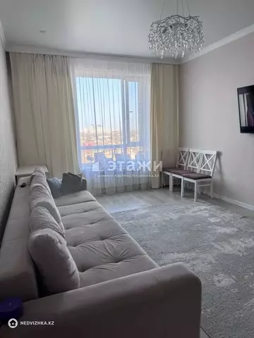 65 м², 2-комнатная квартира, этаж 9 из 10, 65 м², изображение - 12
