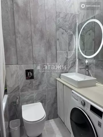 65 м², 2-комнатная квартира, этаж 9 из 10, 65 м², изображение - 13
