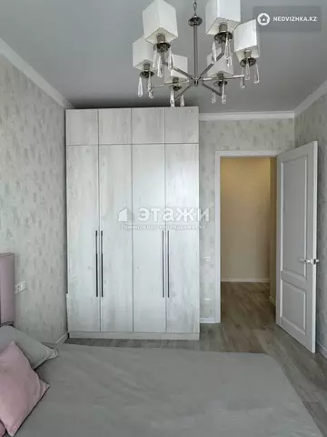 65 м², 2-комнатная квартира, этаж 9 из 10, 65 м², изображение - 18