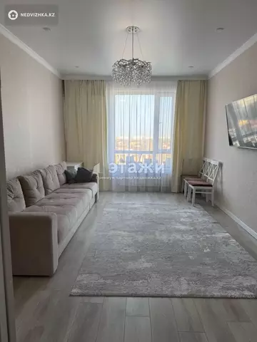 65 м², 2-комнатная квартира, этаж 9 из 10, 65 м², изображение - 23