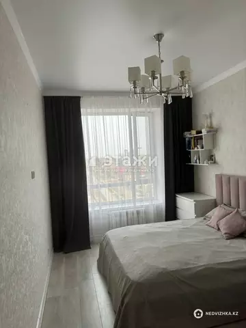 65 м², 2-комнатная квартира, этаж 9 из 10, 65 м², изображение - 25