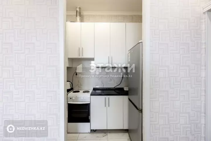 34.3 м², 2-комнатная квартира, этаж 8 из 8, 34 м², изображение - 1