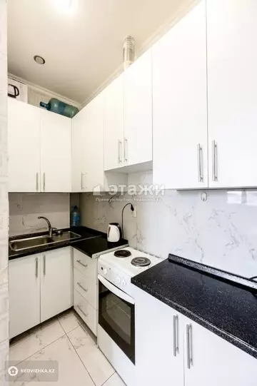 34.3 м², 2-комнатная квартира, этаж 8 из 8, 34 м², изображение - 9