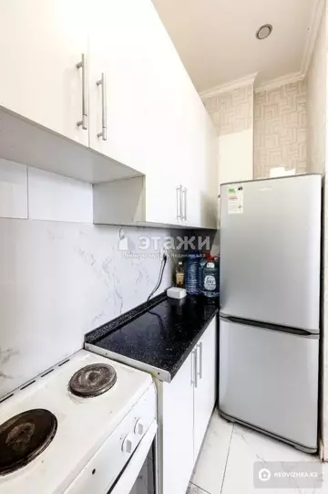 34.3 м², 2-комнатная квартира, этаж 8 из 8, 34 м², изображение - 10