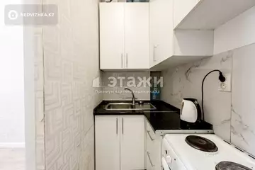 34.3 м², 2-комнатная квартира, этаж 8 из 8, 34 м², изображение - 12
