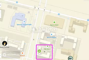60.5 м², 2-комнатная квартира, этаж 1 из 9, 60 м², изображение - 19