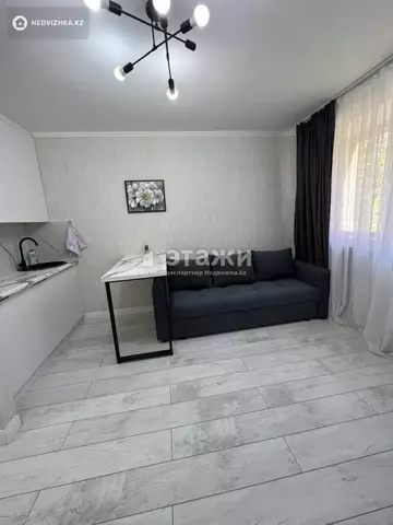 1-комнатная квартира, этаж 2 из 5, 20 м²
