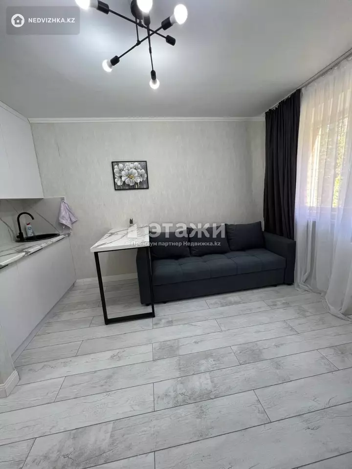 20 м², 1-комнатная квартира, этаж 2 из 5, 20 м², изображение - 1