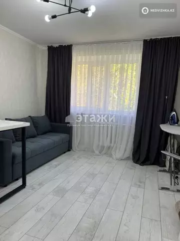 1-комнатная квартира, этаж 2 из 5, 20 м²