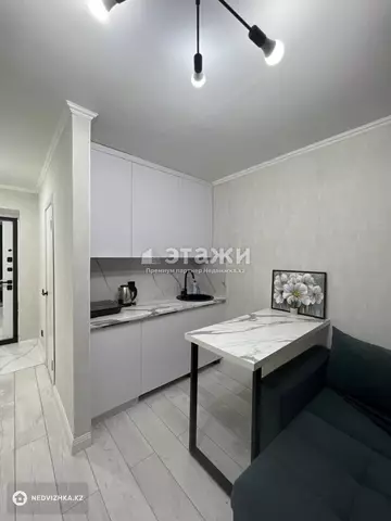 1-комнатная квартира, этаж 2 из 5, 20 м²