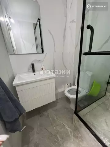 1-комнатная квартира, этаж 2 из 5, 20 м²