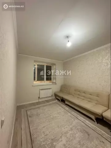 1-комнатная квартира, этаж 8 из 9, 36 м²