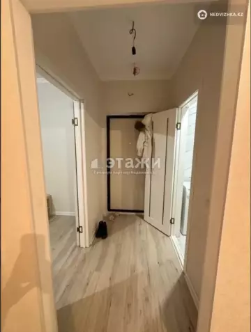 1-комнатная квартира, этаж 8 из 9, 36 м²