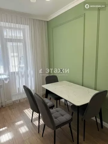 59 м², 2-комнатная квартира, этаж 4 из 9, 59 м², изображение - 4