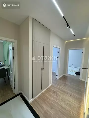 59 м², 2-комнатная квартира, этаж 4 из 9, 59 м², изображение - 5
