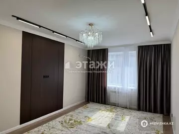 59 м², 2-комнатная квартира, этаж 4 из 9, 59 м², изображение - 6