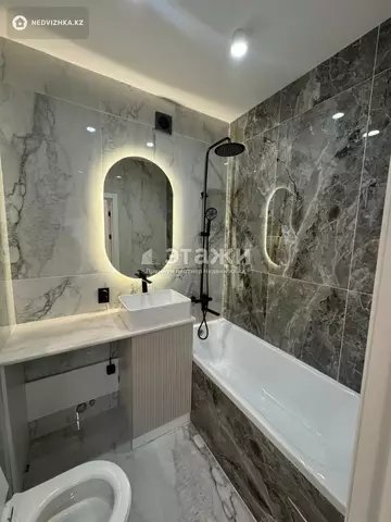 59 м², 2-комнатная квартира, этаж 4 из 9, 59 м², изображение - 8